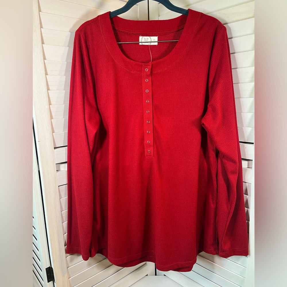 NEW MAUNCES LONG SLEEVE T-SHIRT
